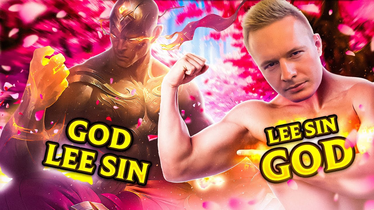 Broxah plays Lee Sin like it's the Worlds Finals...