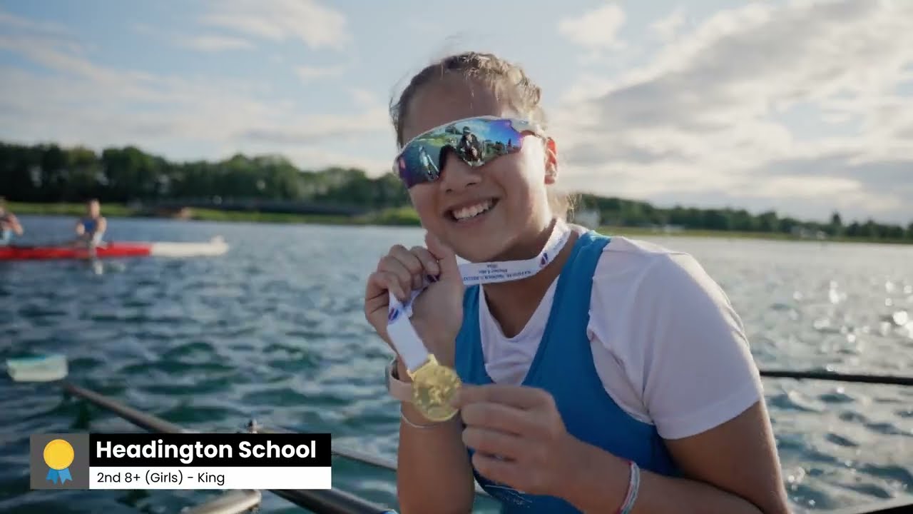 Team WinTech & King at National Schools Regatta 2024