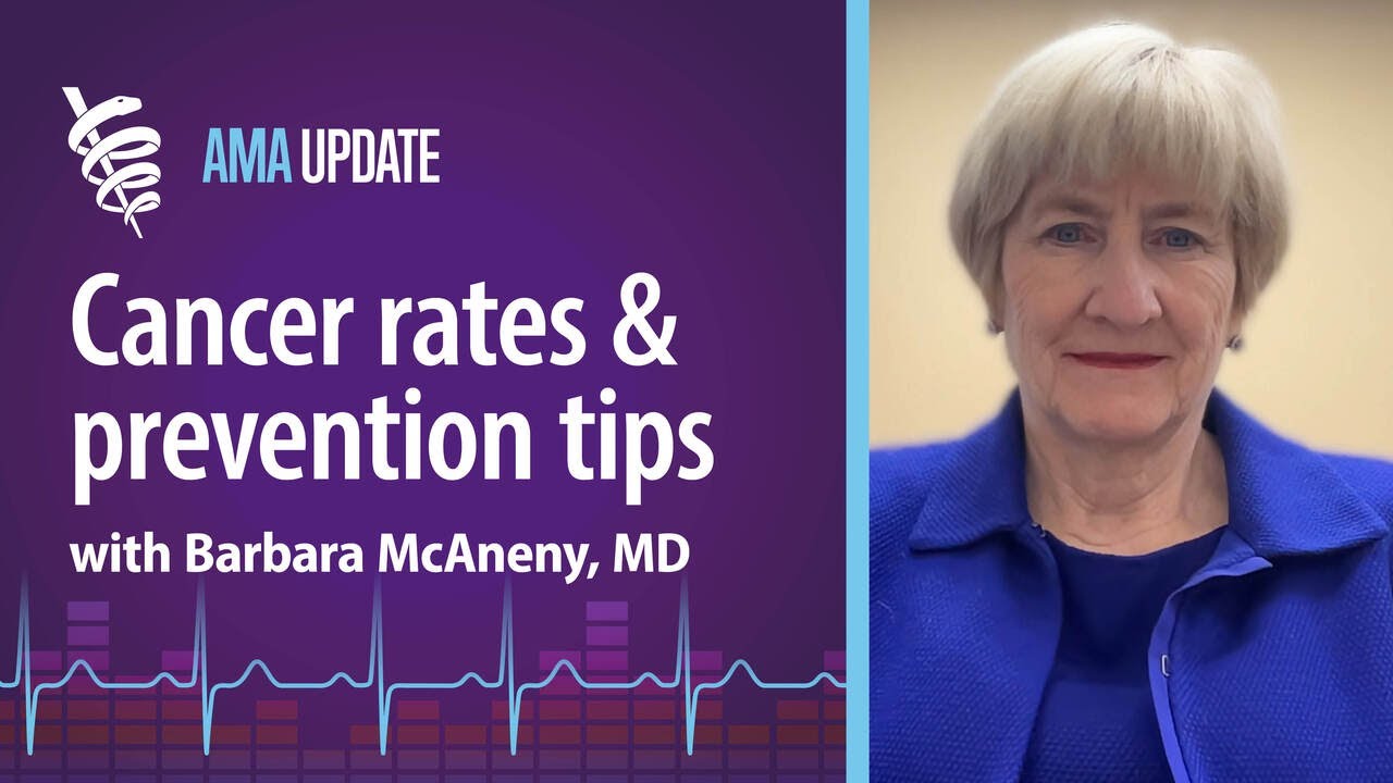 Rising cancer rates: Why cancer is increasing in younger people and tips to reduce your risk