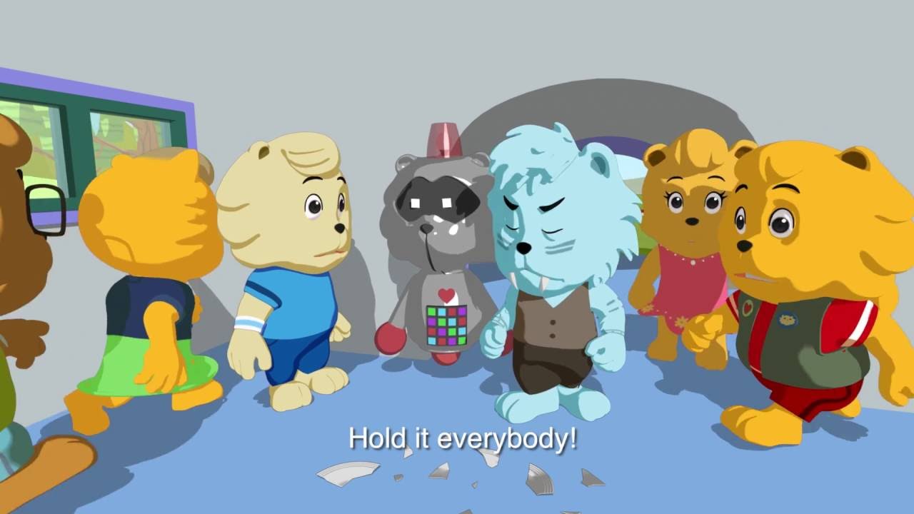 Singa and the Kindness Cubbies Season 3 (Ep 3) - Tomeo's New Neighbour