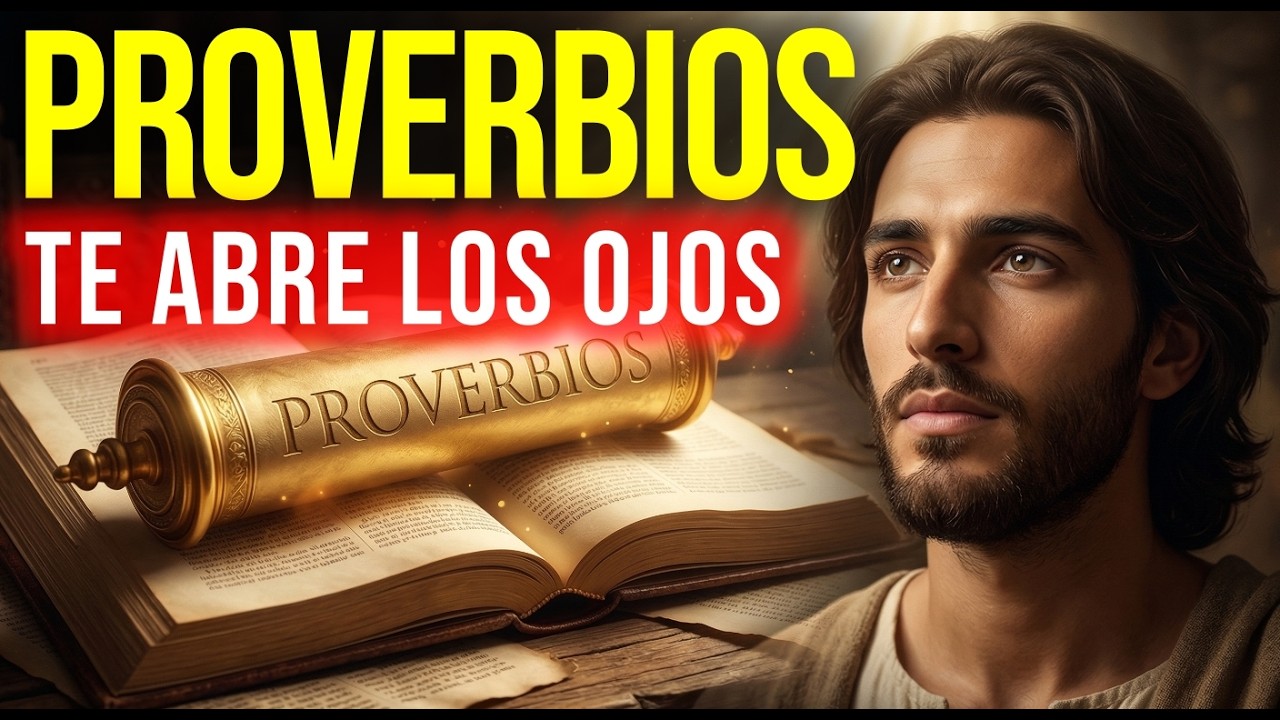 El Libro de Proverbios Explicado — Cómo Detectar la NECEDAD y Vivir con Sabiduría en Este Tiempo