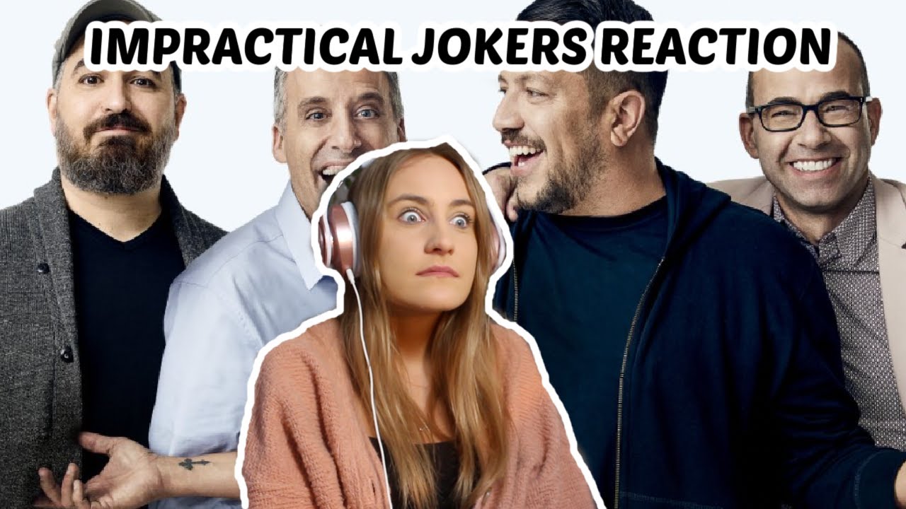 НЕПРАКТИЧНЫЕ ДЖОКЕРЫ ВООБЩЕ СМЕШНЫЕ!? (ПЕРВАЯ РЕАКЦИЯ)