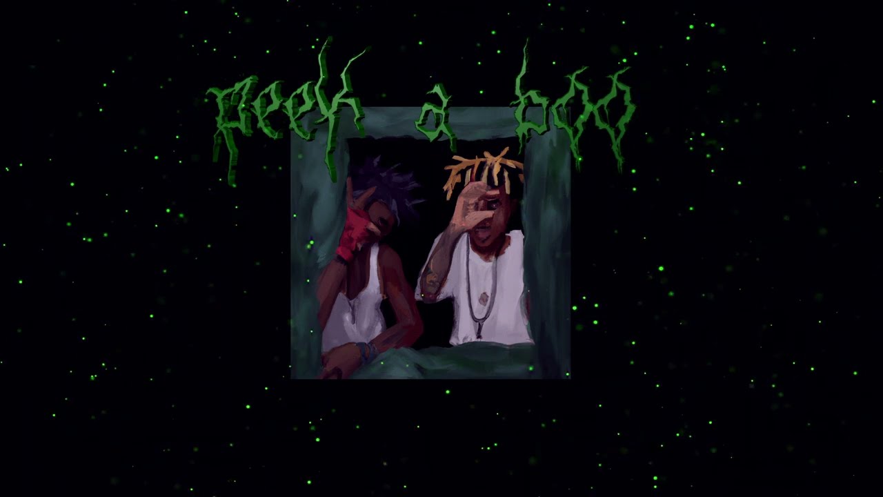 juice wrld-peekaboo