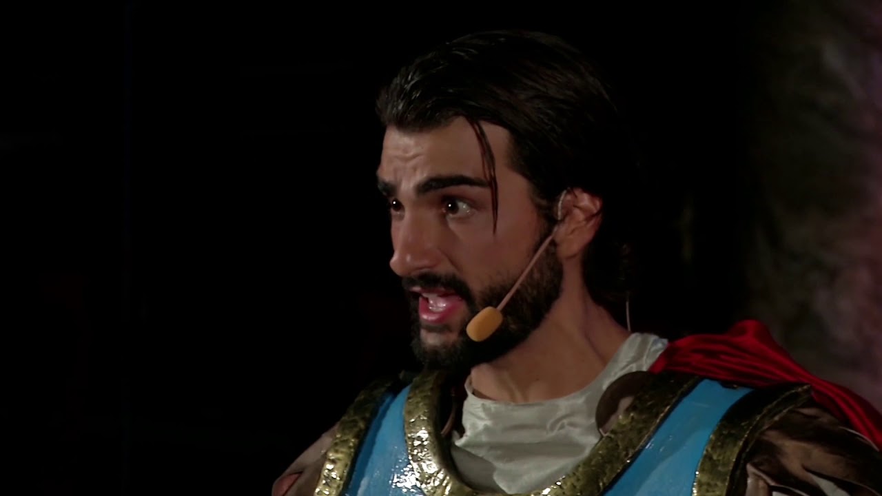 Il condottiero di DIo