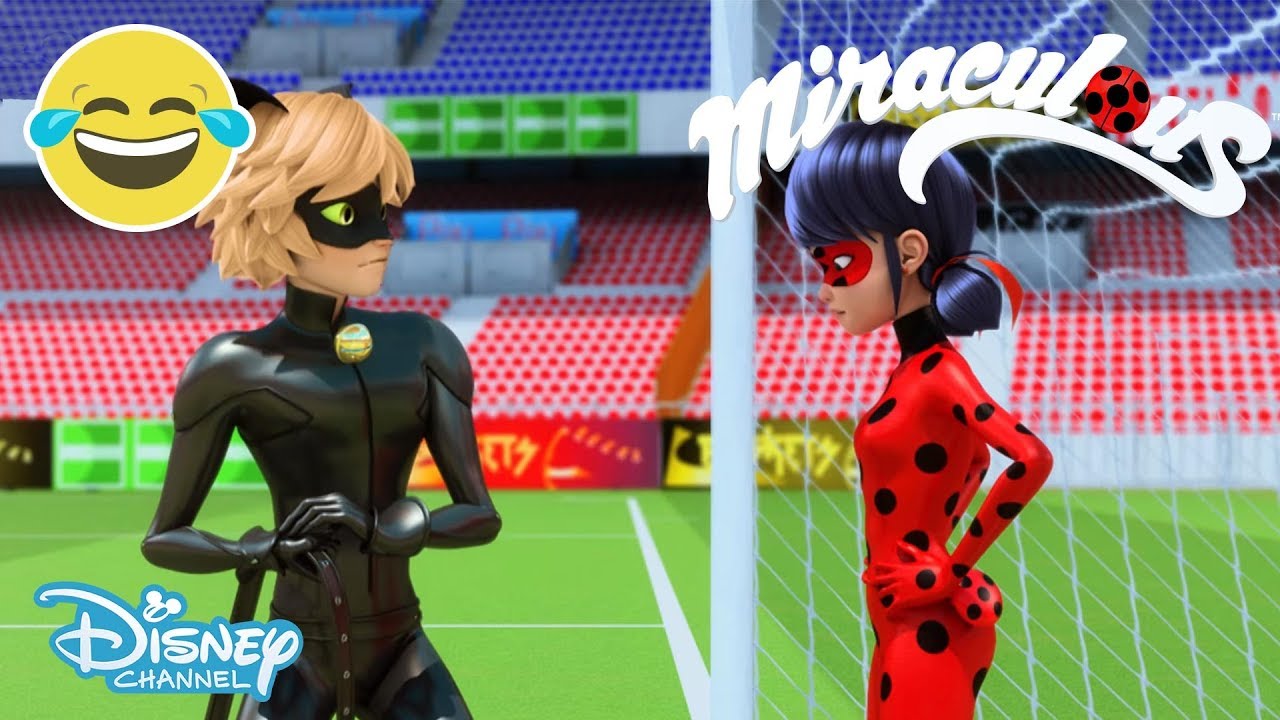 Miraculous Tales of Ladybug & Cat Noir | Origins | Disney Channel UK