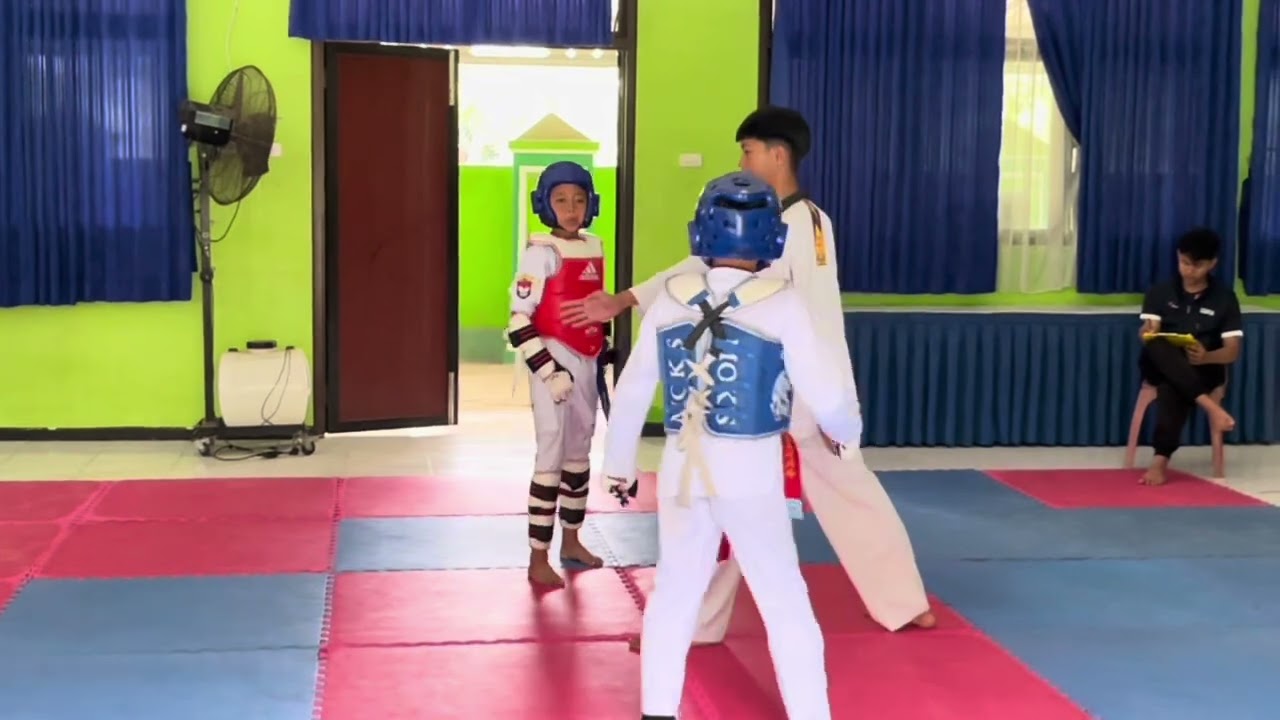 Sparing di awal januari 2026 - body biru