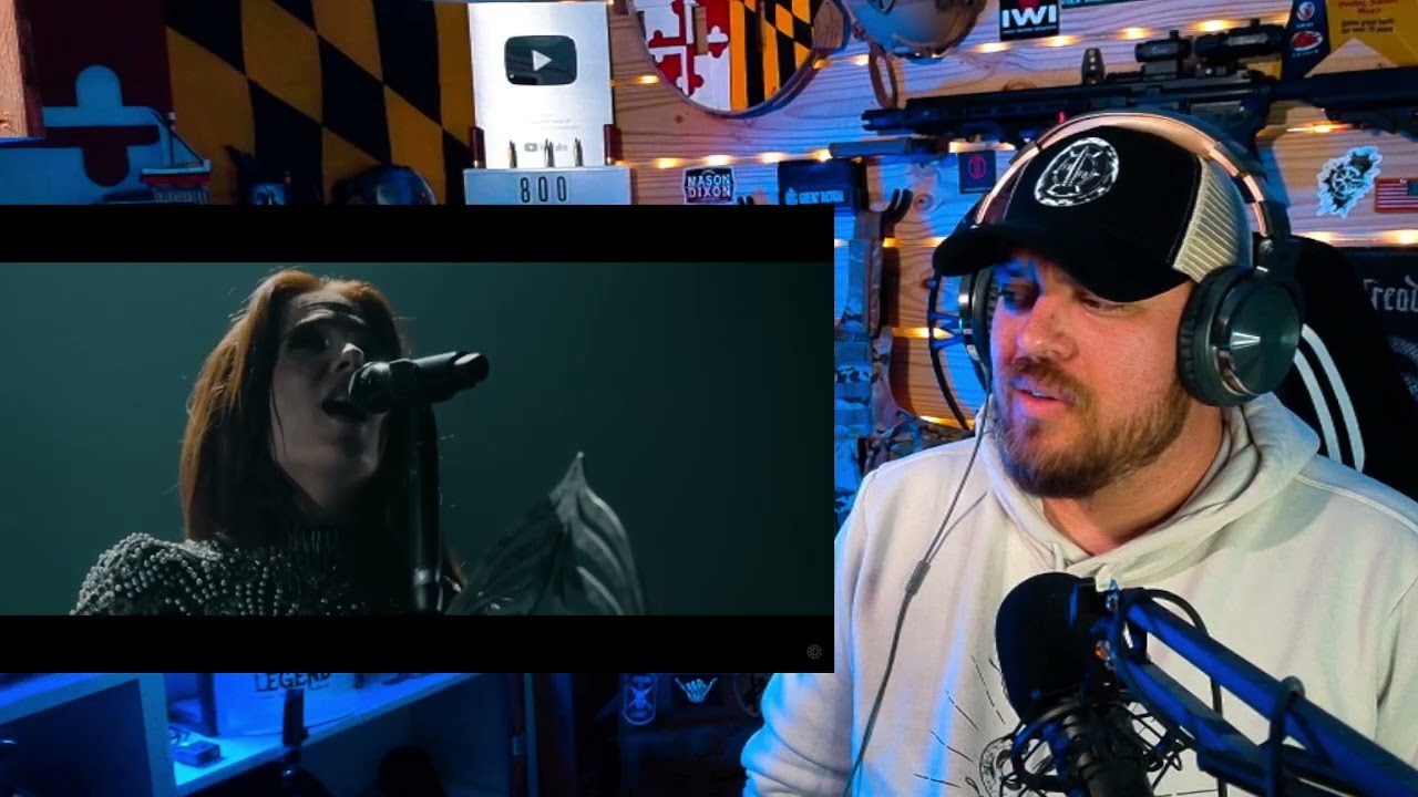 The Best one yet!? EPICA - Aspiral Live At The Symphonic Synergy  | Reaction