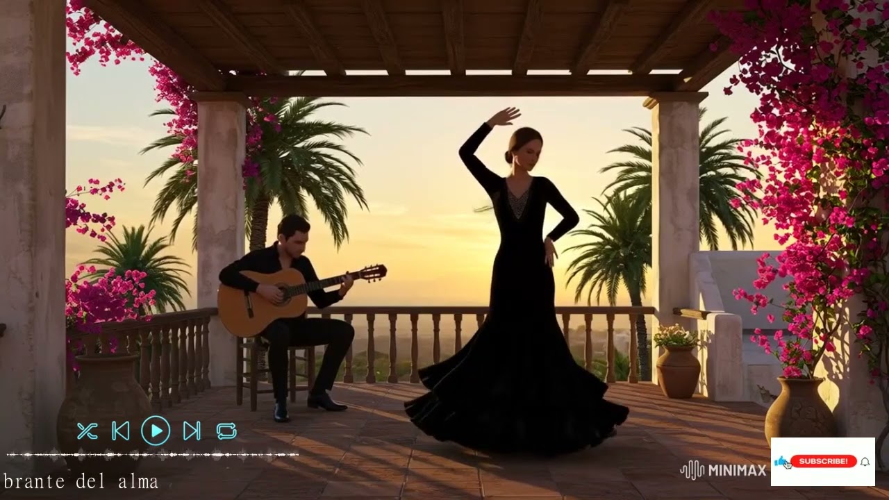 🌅 Atardecer Flamenco | Sonidos Eternos &middot; Voces Eternas