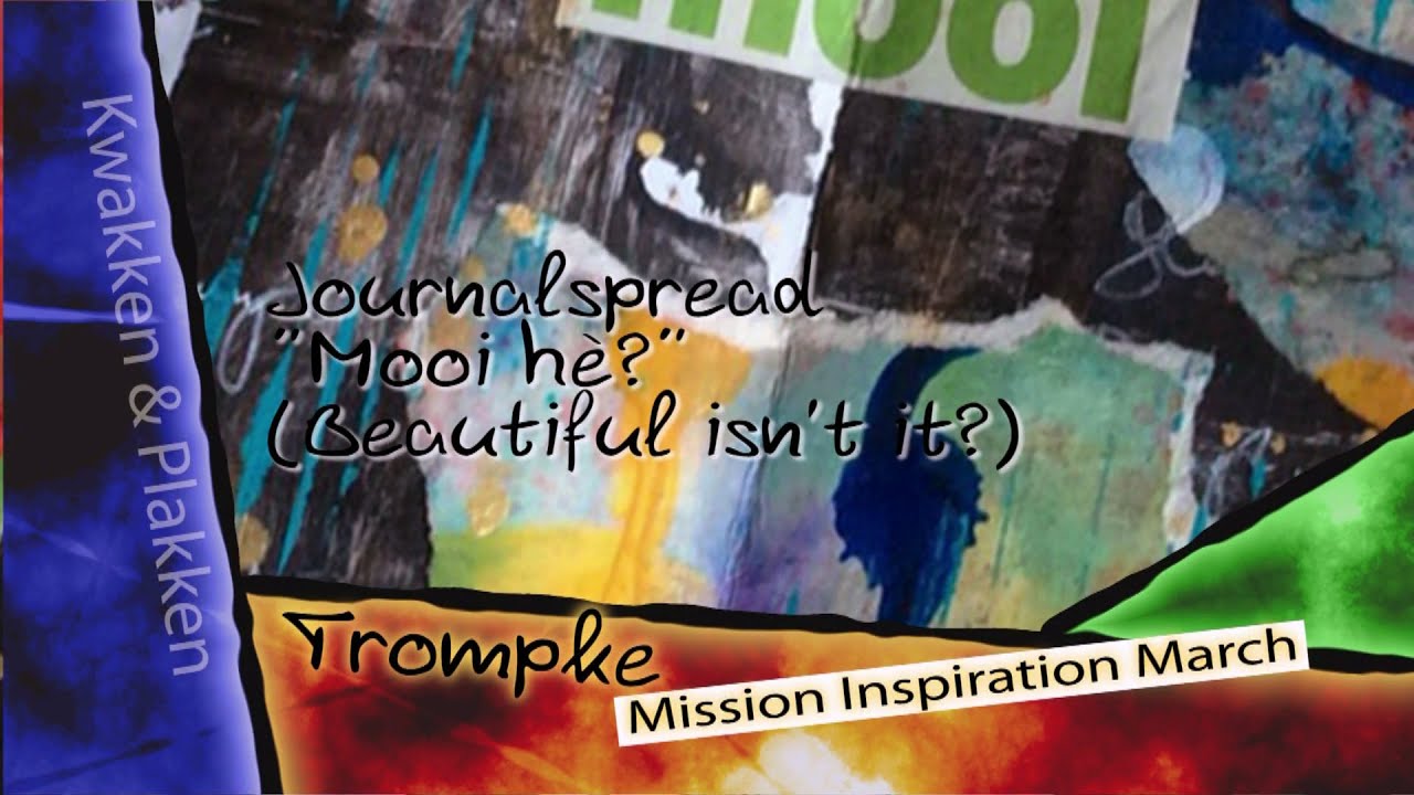 Trompke - Mission Inspiration March 2016