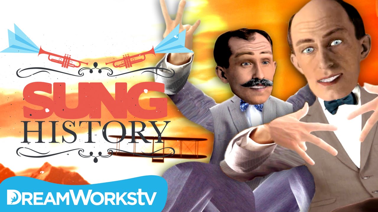 Wright Brothers: &ldquo;The Wright Bros!&rdquo; | SUNG HISTORY