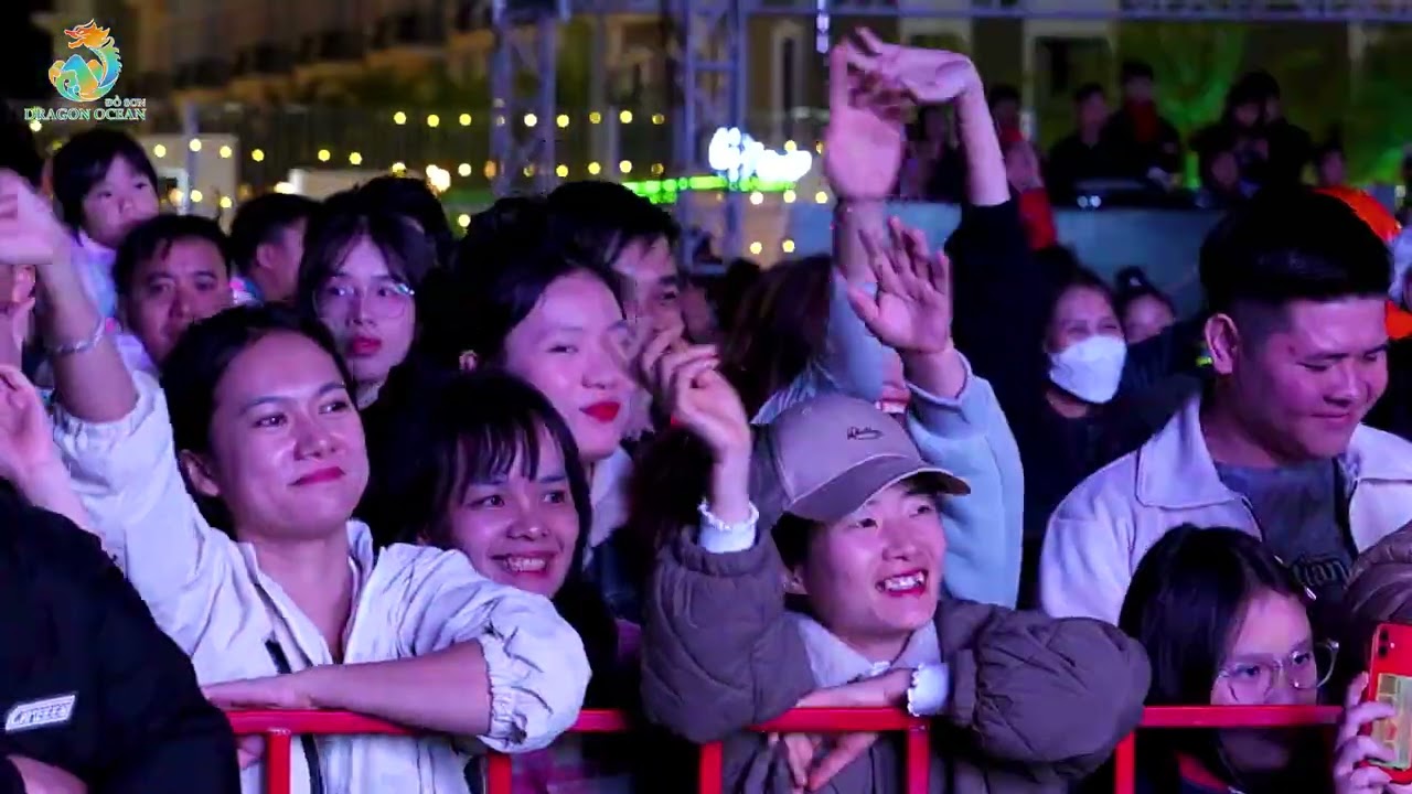 Highlight COUNTDOWN 2026 The Flight of Future Dragon Ocean Đồ Sơn | SUNGO EVENT