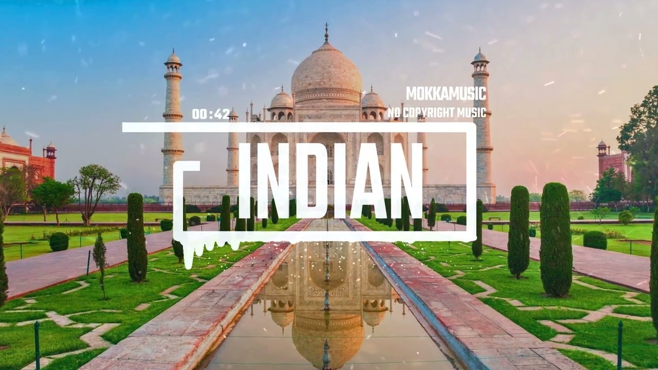Indian Documentary Peaceful Travel "no copyright music" by MokkaMusic / Temple Road
