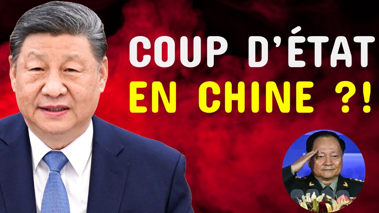 Coup d’État militaire en Chine : des pistes mènent à la CIA et à des documents nucléaires secrets