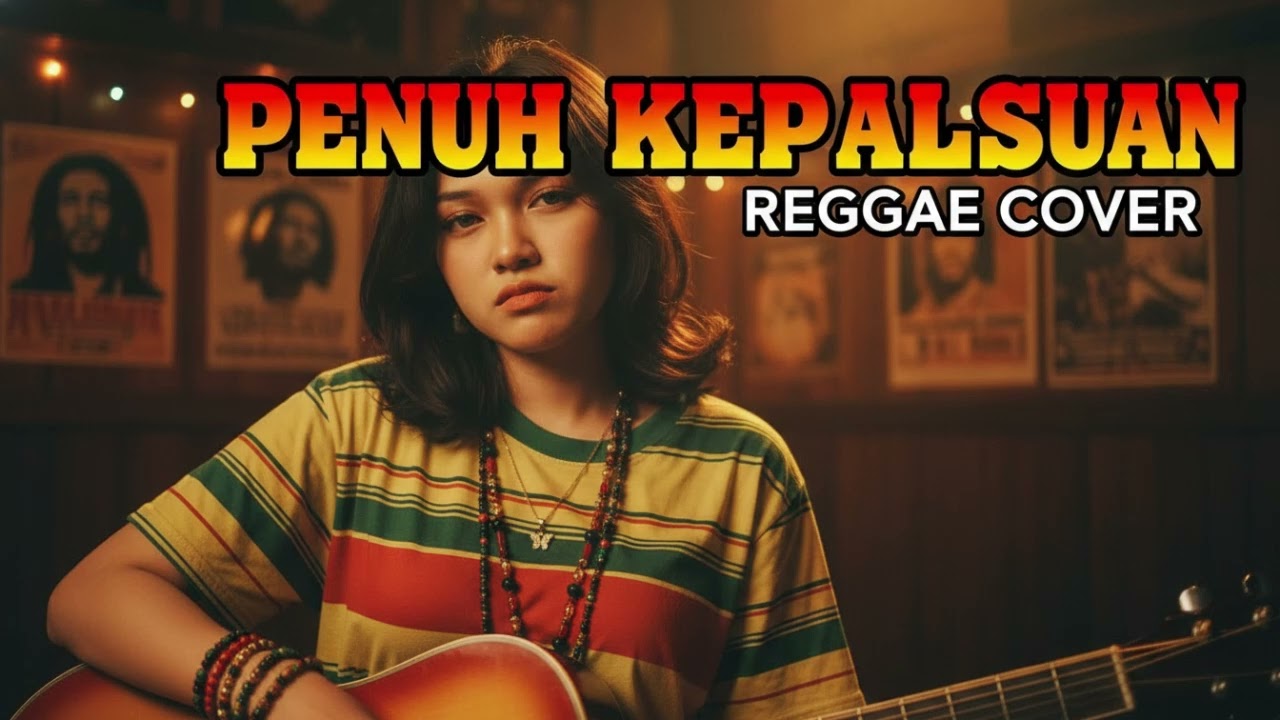 PENUH KEPALSUAN   YELSE || REGGAE COVER