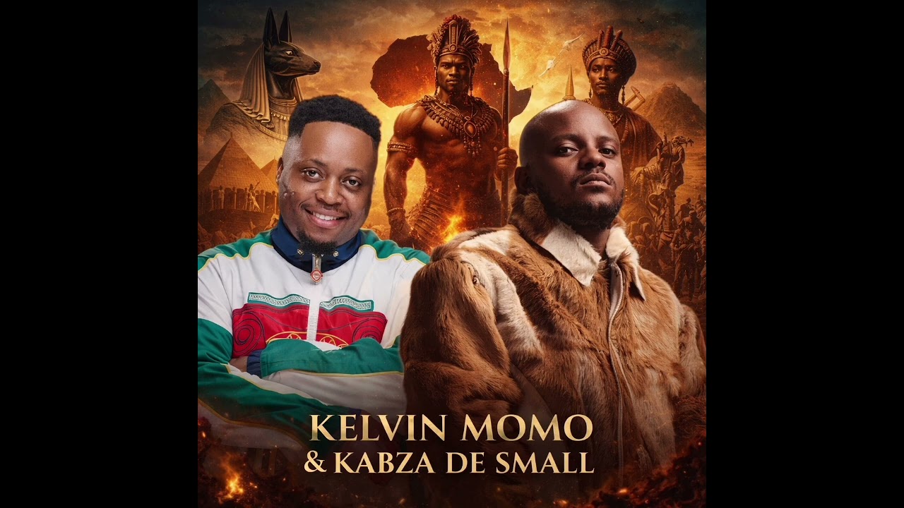 Kelvin Momo & Kabza De Small - Soul & Sneakers (Amapiano 2026)