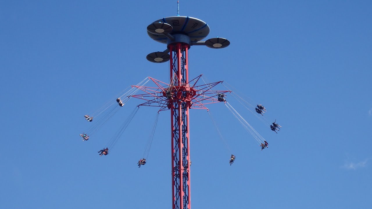 Parque De Atracciones STAR FLYER
