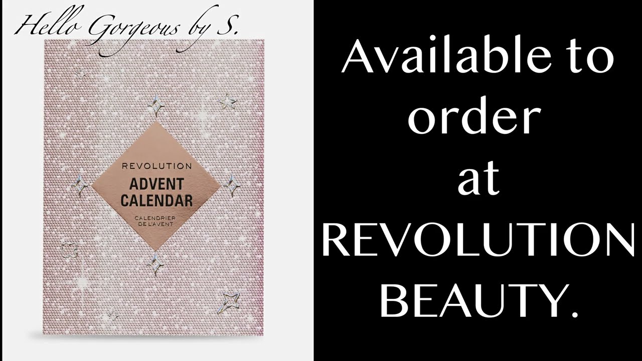 Revolution ~Advent Calendar 2024~. FULL-SPOILERS.