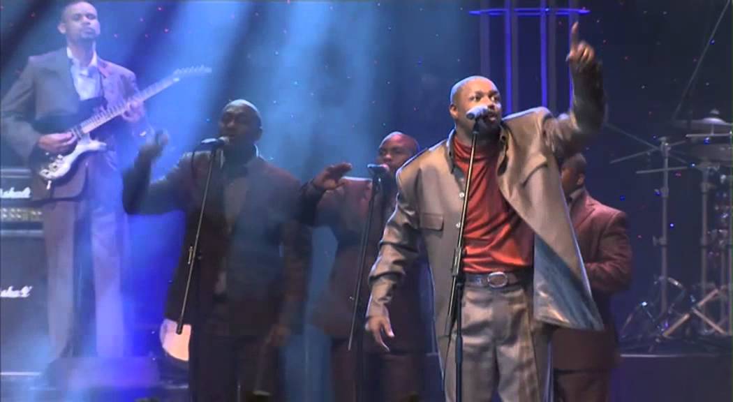 Solomon Mahlangu - Siyabonga Jesu