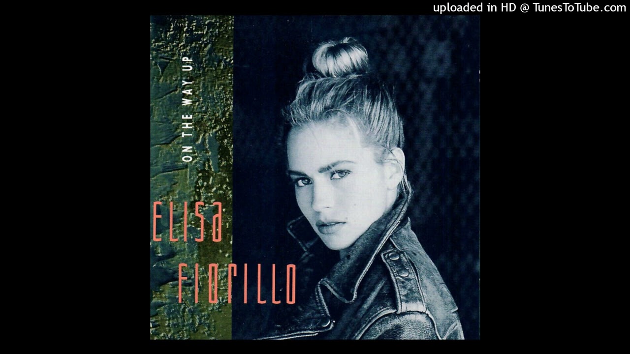 Elisa Fiorillo - On The Way Up (Single Edit) (On The Way Up)