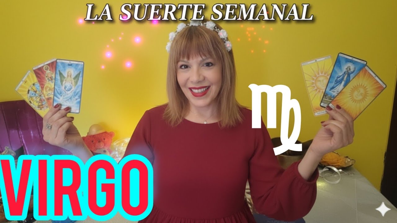 VIRGO ♍️ DIOS es URGENTE ⚠️VIENE un PAGO MILLONARIO TAN GRANDE que Cambia la VIDA A TODA TU FAMILIA