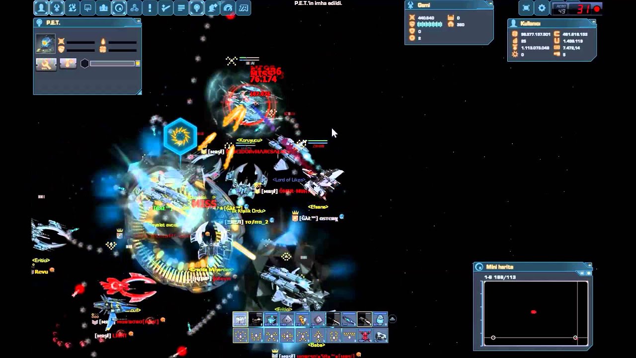 Darkorbit tr3