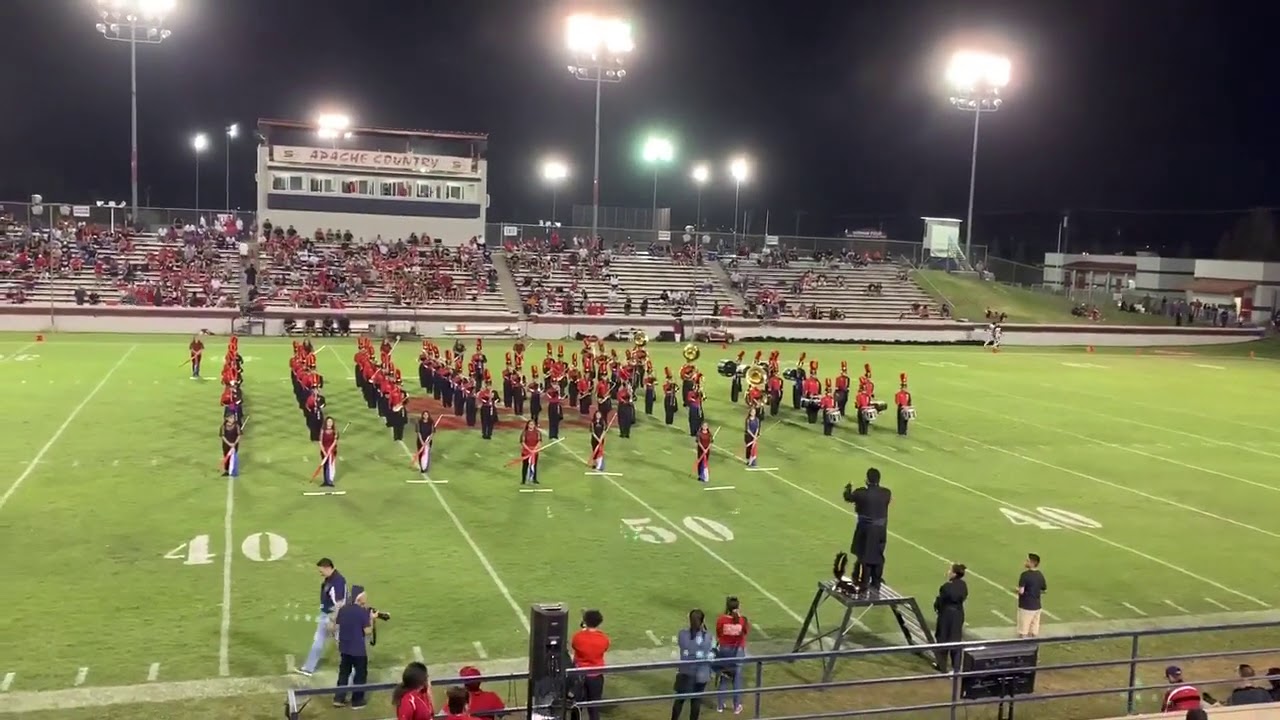 Sanger High Fight Song