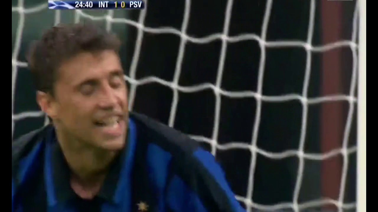 Inter 2-0 PSV 2007-08