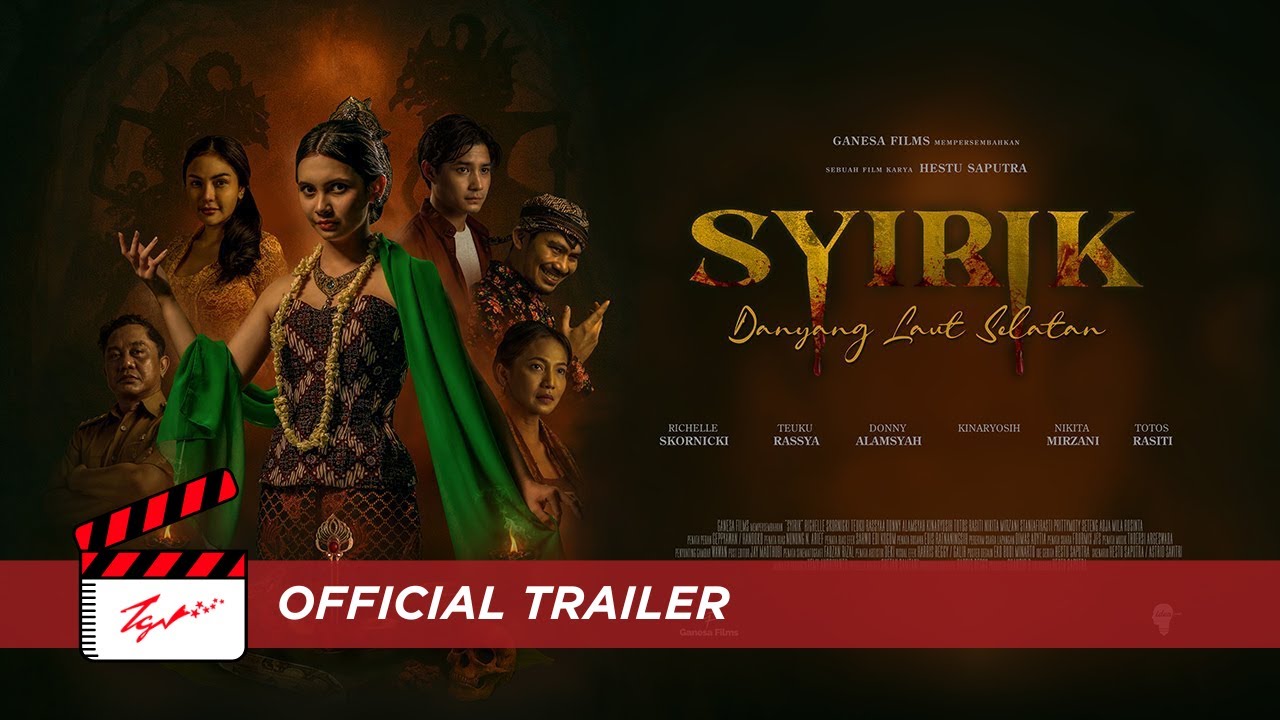 SYIRIK - Official Trailer