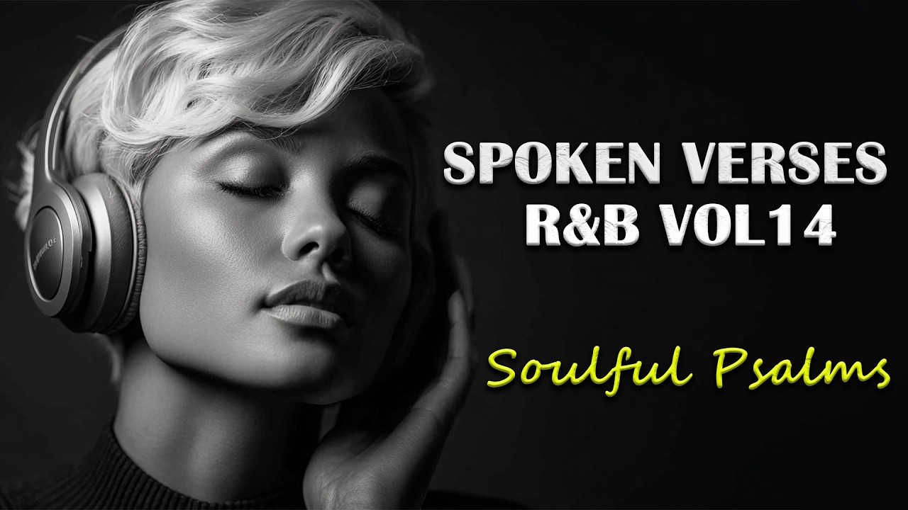 [Vol.14] Soulful Psalms 🎶 Duet | Gospel R&B Worship for Hope & Healing