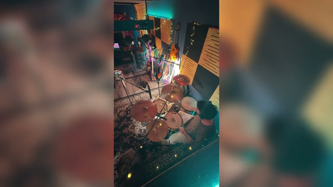 Shiver - Coldplay (Drum Cover)