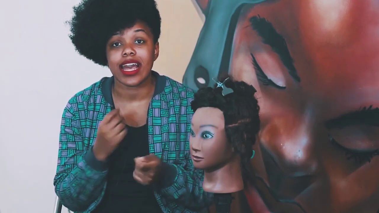 Passo 05  Como ter mais AGILIDADE para Fazer BOX BRAIDS?