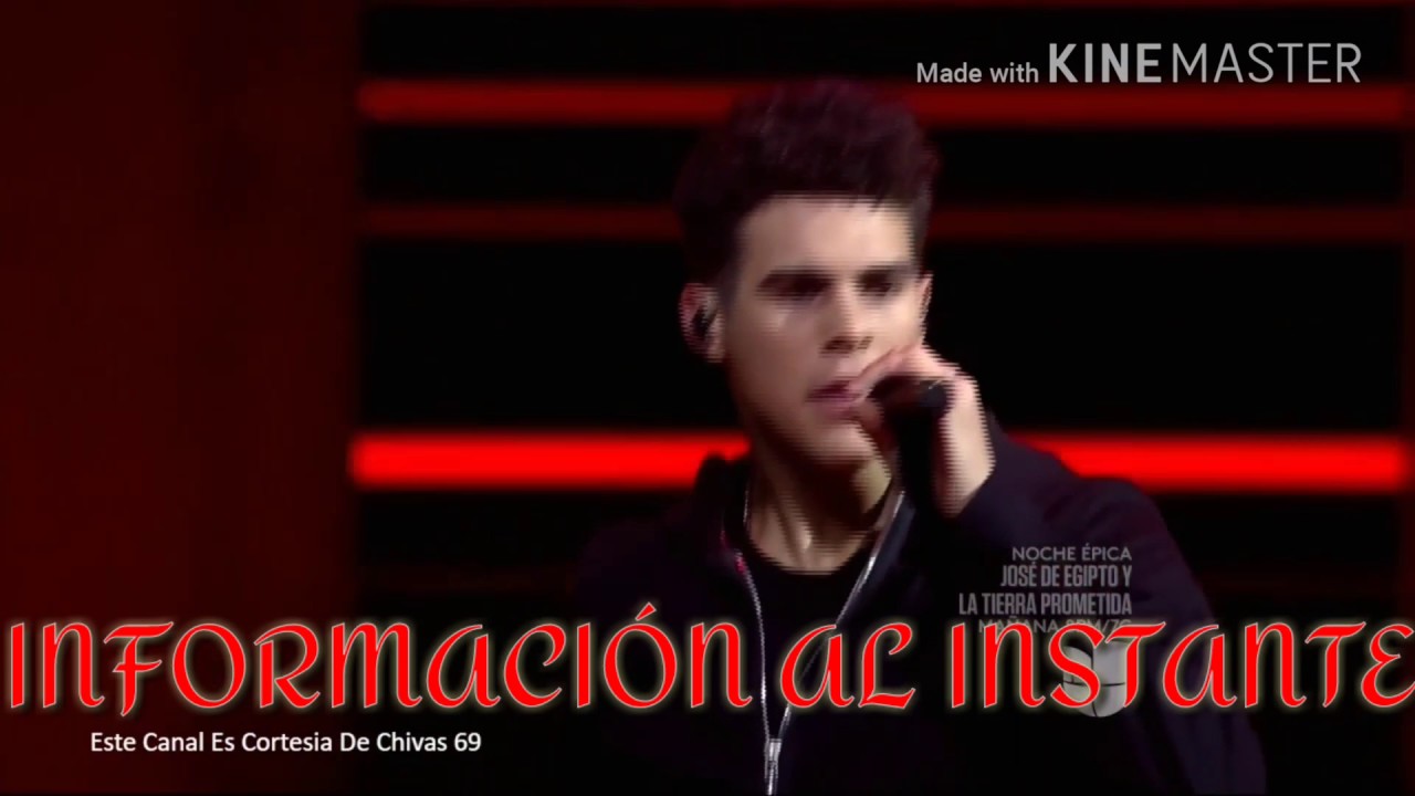 CNCO cantando DEVUELVEME MI CORAZÓN