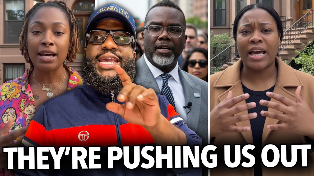 «Чикаго повышает налог на недвижимость только для чернокожих...» Жители говорят, что мэр облагора...