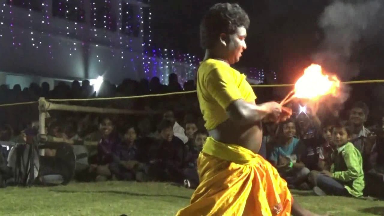 Natua Dance performed by Biren Kalindi