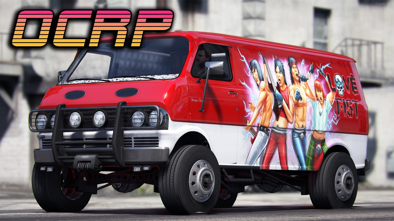 Love Fist Getaway OCRP GTA5 RP
