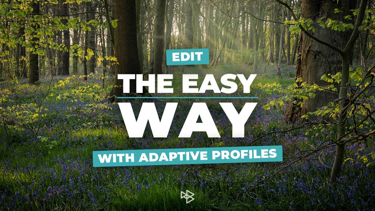 The Easy Way to Edit Your Photography in Lightroom