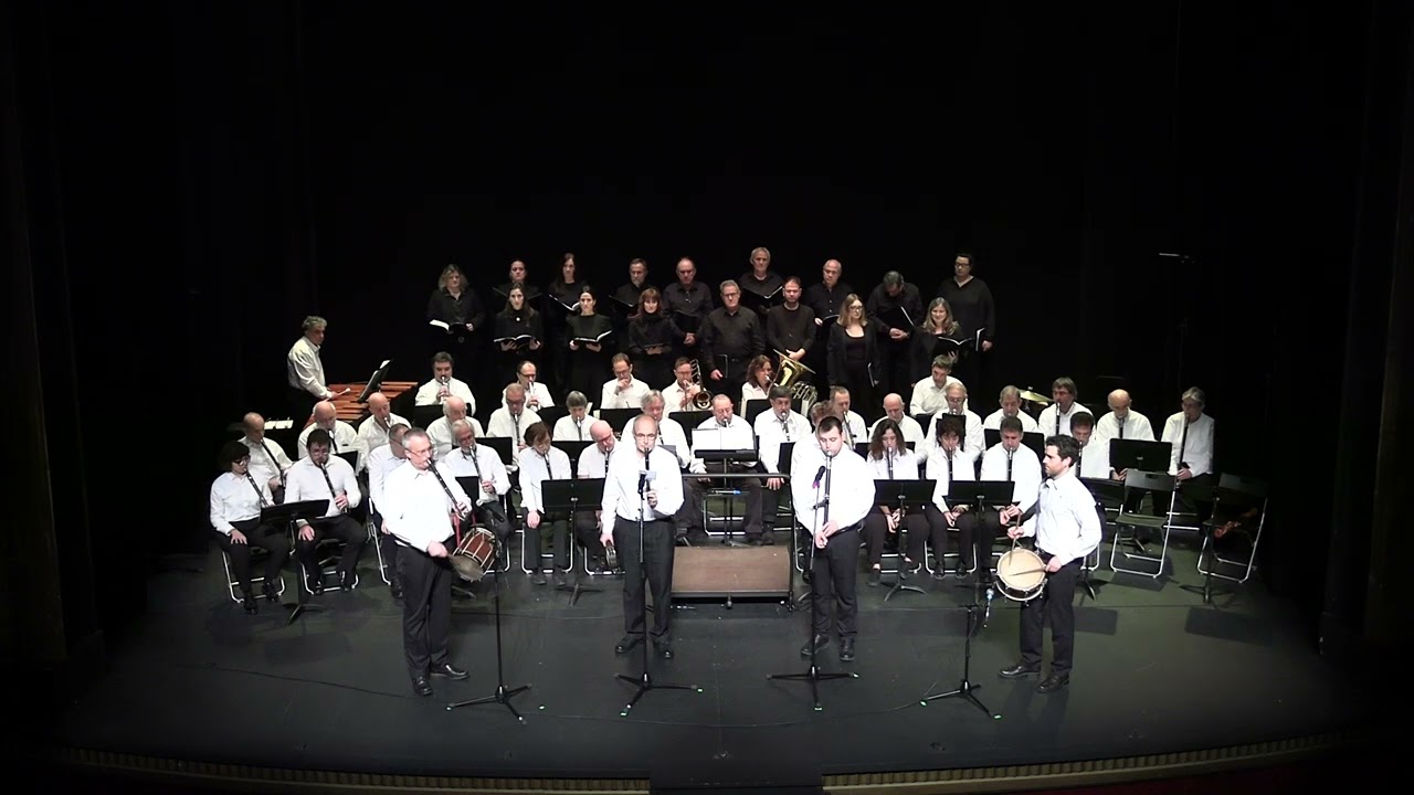 San Sebastian aurreko kontzertua | Concierto-pregón de San Sebastián