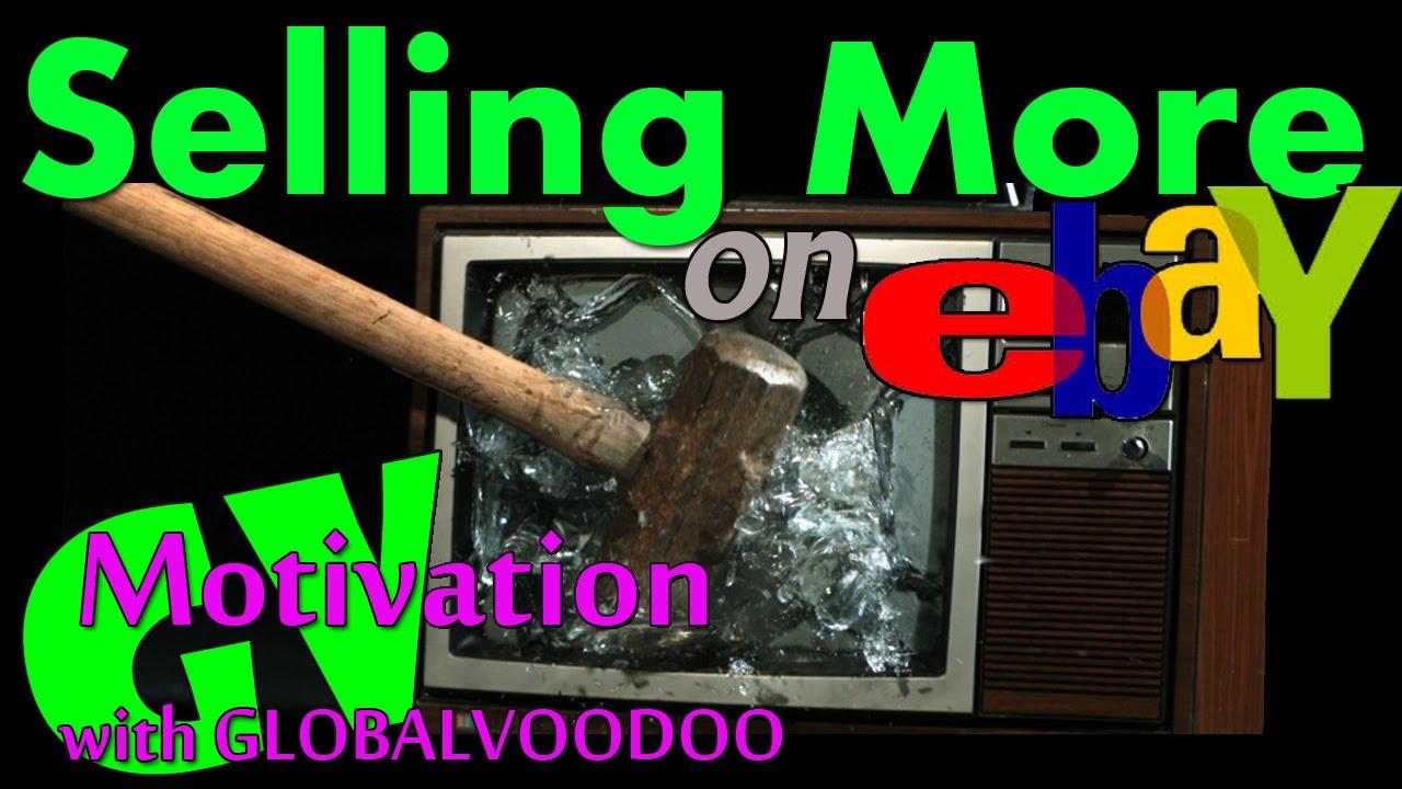 MOTIVATING YOU TO LIST MORE ON EBAY & AMAZON | RESELLER MOTIVATION