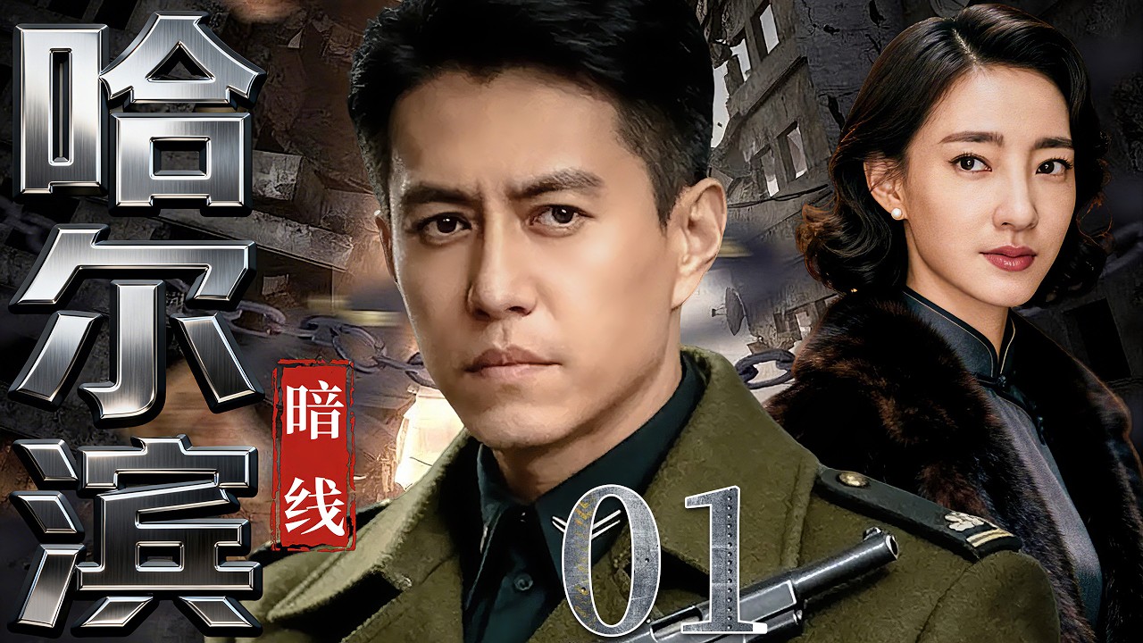 【2026必看谍战剧】哈尔滨暗线 01 | 尘封名单意外曝光，潜伏十年的“影子”浮出水面，一场围绕身份与背叛的终极博弈全面爆发！主演：靳东、王丽坤
