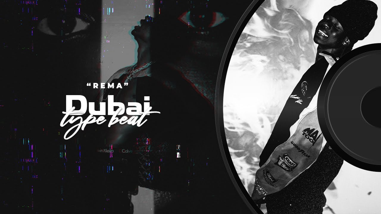 Rema Type Beat 2021 