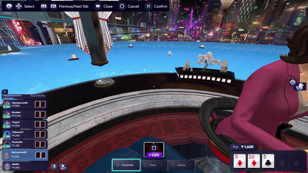 Poker Time 2/5/26 Part 1