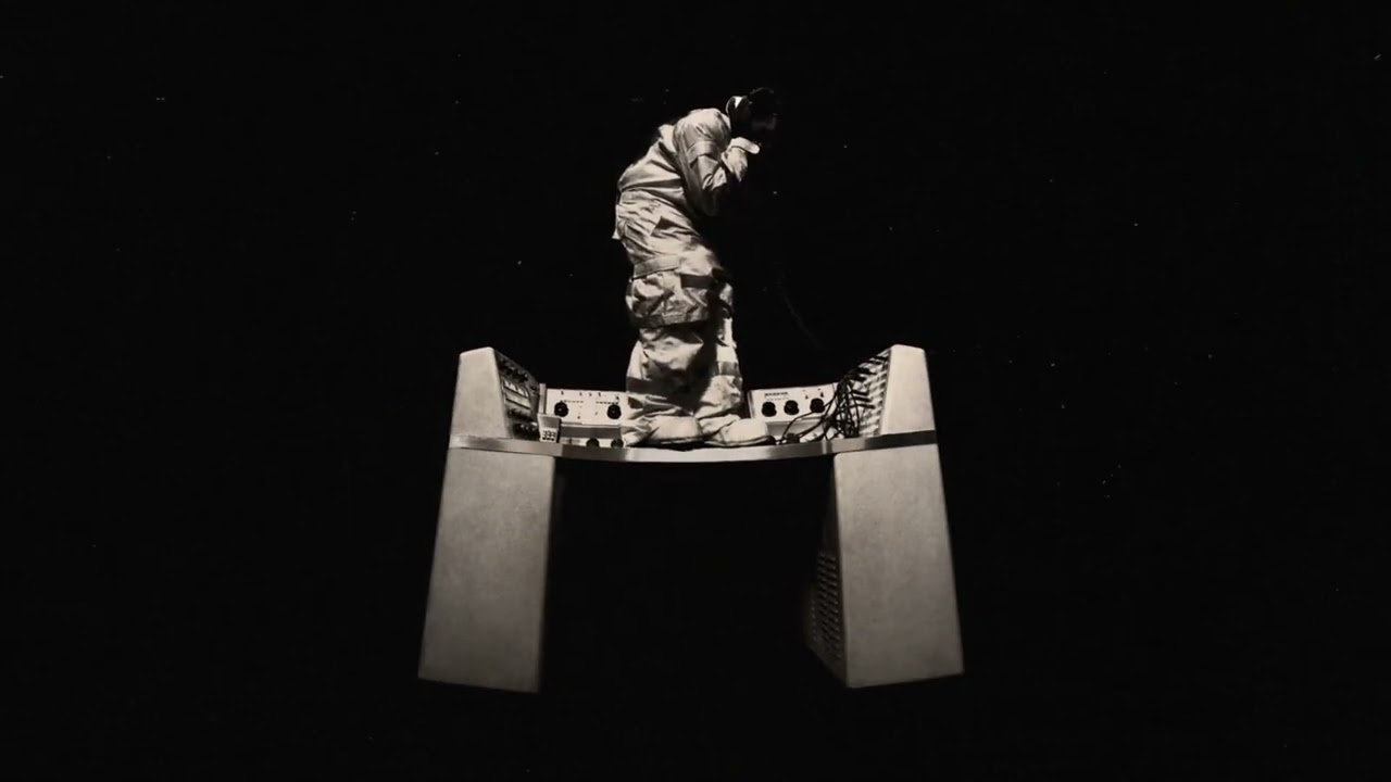 Don Toliver - Secondhand II (feat. Rema) [Official Visualizer]