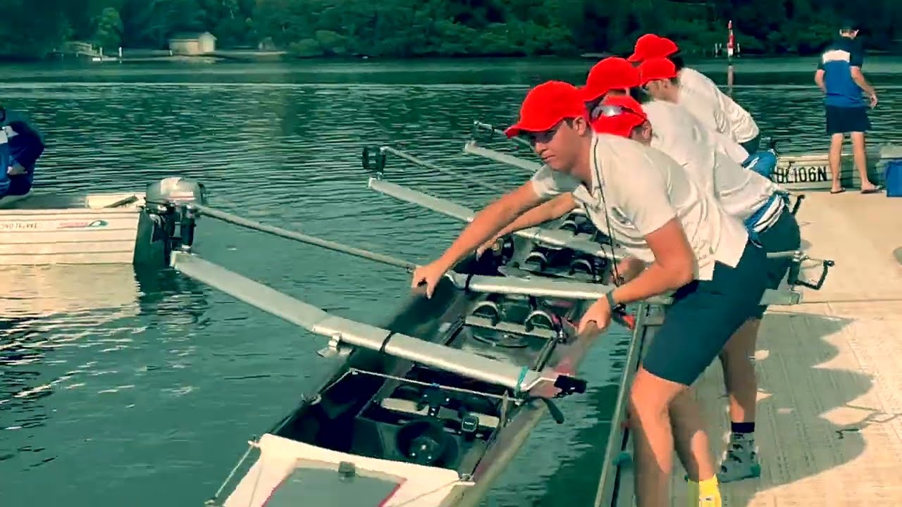 Head of the river Riverview Send Off 2023
