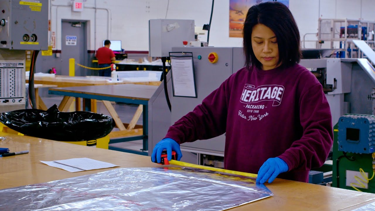 Flexible Packaging Quality Assurance
