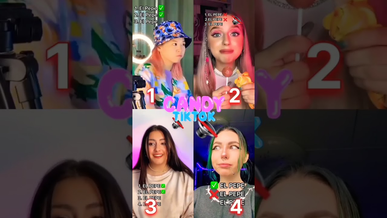 (🔇 EL PEPE) Who's Your Best? Homa Vs Nitlenka Vs Shauni Vs Nasstaa #shorts #tiktok