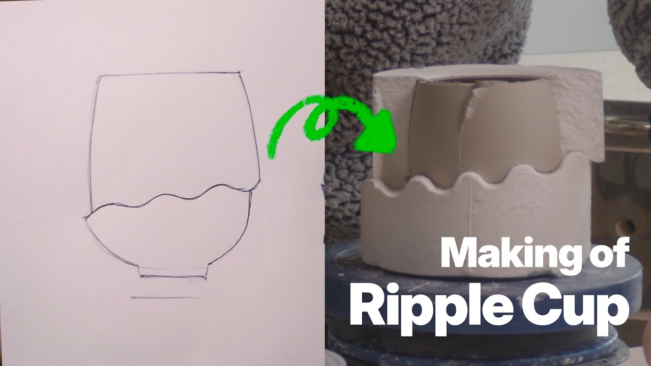 Making of Ripple Cup