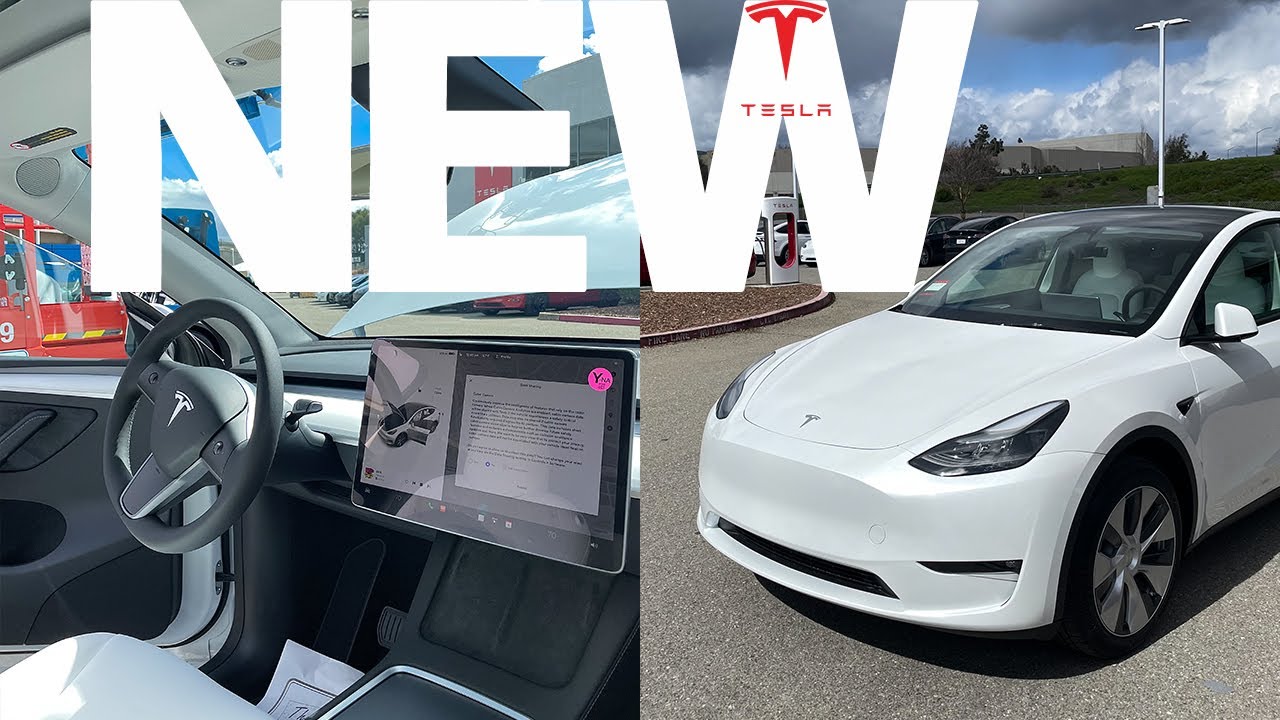 2023년 테슬라 모델 Y 남편의 첫 드림카 &hellip; 🚘  솔직리뷰, 출고기, 장점 단점, 꿀팁, 샌프란시스코