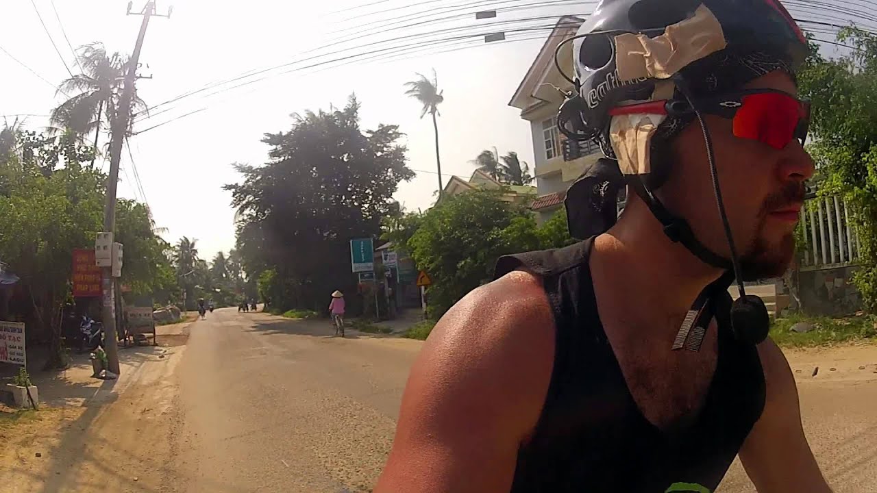Hoi An to Nha Trang by Bicycle: Vietnam North to South