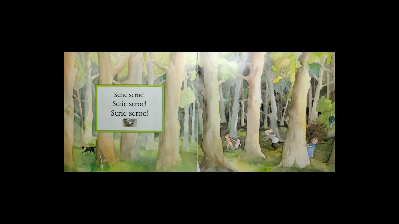 A caccia dell' orso di Michael Rosen