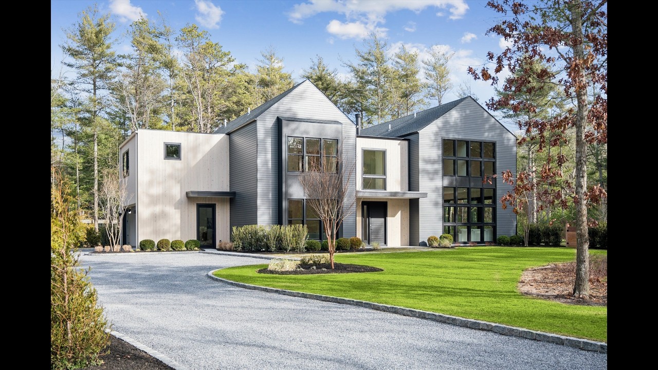 Video Tour: 185 Swamp Rd, East Hampton NY 11937